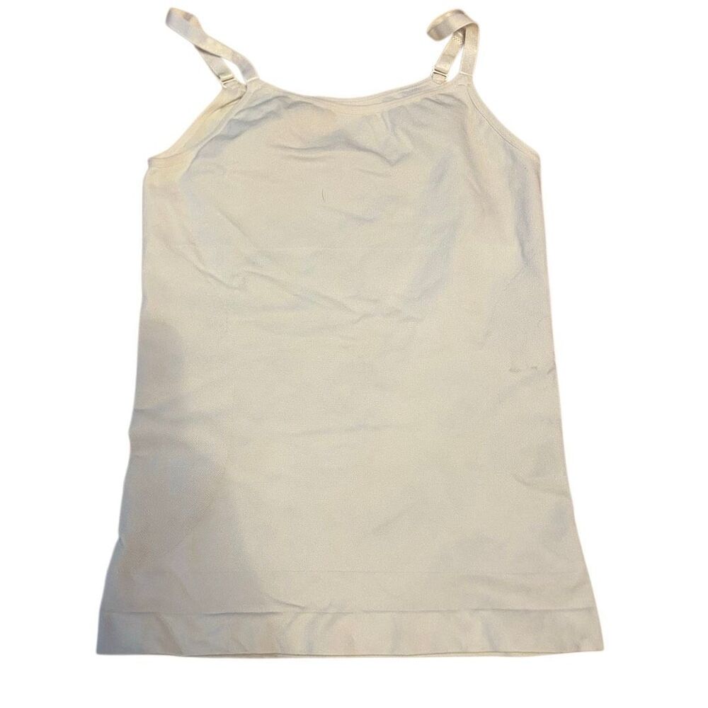 Shapermint Essentials Shapewear Top Sleeveless Cr… - image 2